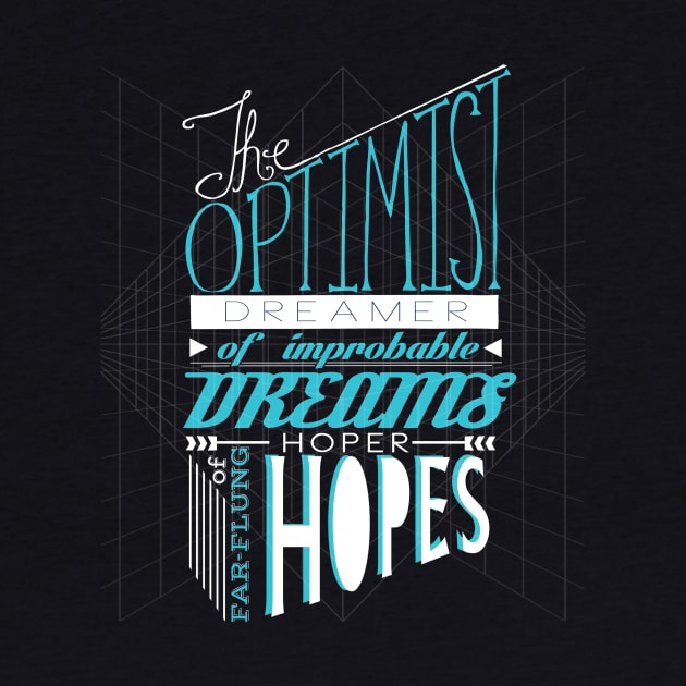 The Optimist by IanHarveyy